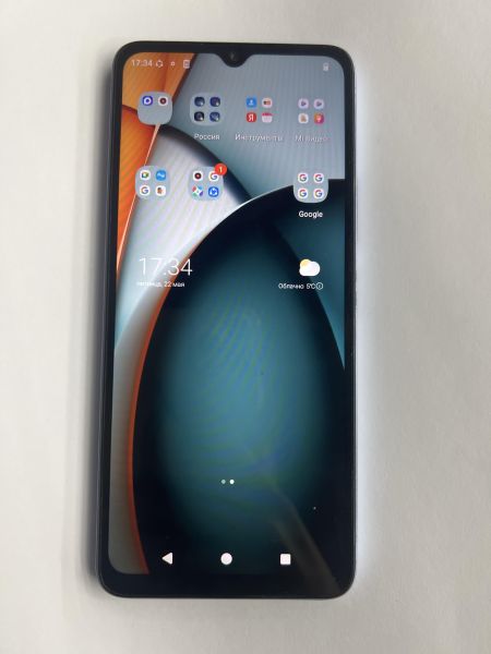 сотовый телефон Xiaomi Redmi A3 4/128GB (23129RN51X) Duos в Иркутск