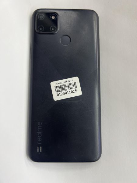сотовый телефон Realme C21Y 4/64GB (RMX3261) Duos в Иркутск