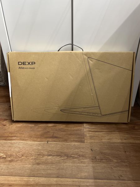 ноутбук DEXP Atlas A15-I3W400 в Иркутск
