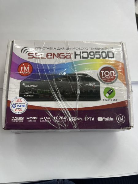 Купить Selenga HD950D в Иркутск за 1000 руб.