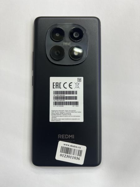 сотовый телефон Xiaomi Redmi Note 15 4G 6/128GB (2510DRA23E) Duos в Иркутск