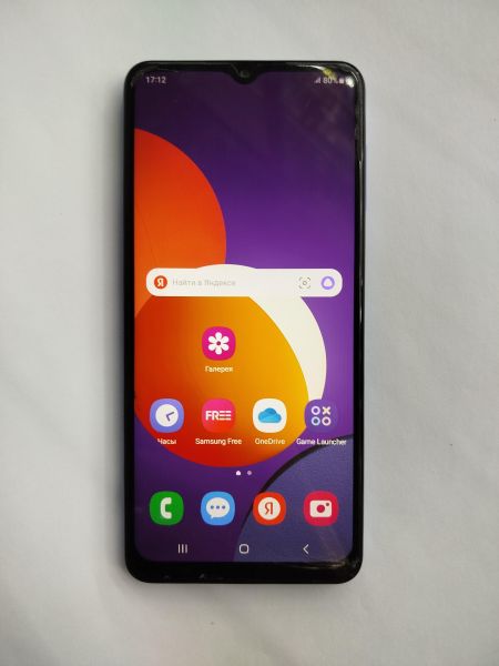 сотовый телефон Samsung Galaxy M12 3/32GB (M127F) Duos в Иркутск