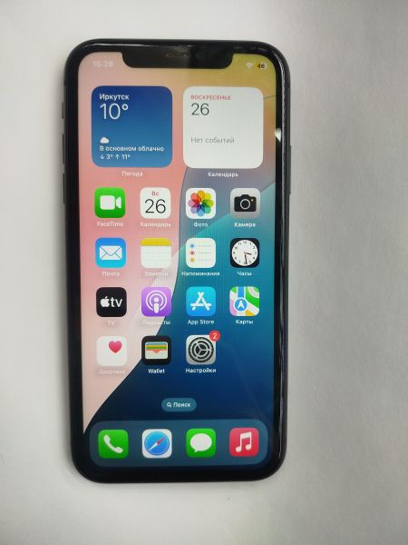 сотовый телефон Apple iPhone 11 128GB в Иркутск