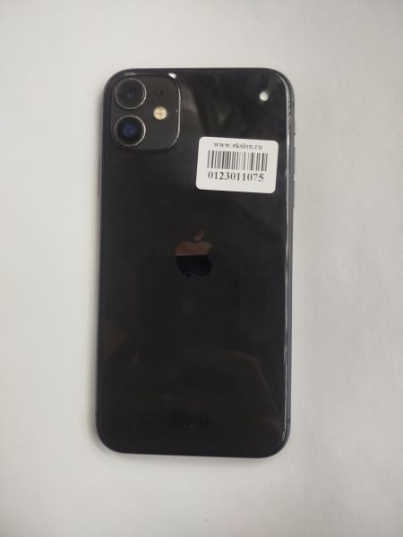 сотовый телефон Apple iPhone 11 128GB в Иркутск