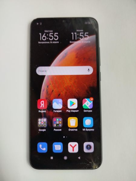 сотовый телефон Xiaomi Redmi 9A 2/32GB (M2006C3LG/M2006C3LI) Duos в Иркутск