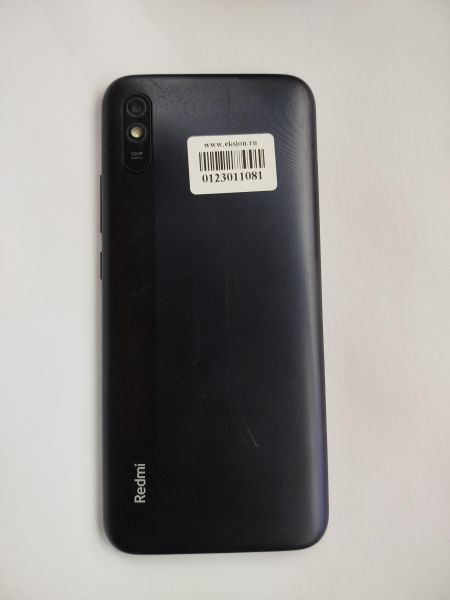 сотовый телефон Xiaomi Redmi 9A 2/32GB (M2006C3LG/M2006C3LI) Duos в Иркутск
