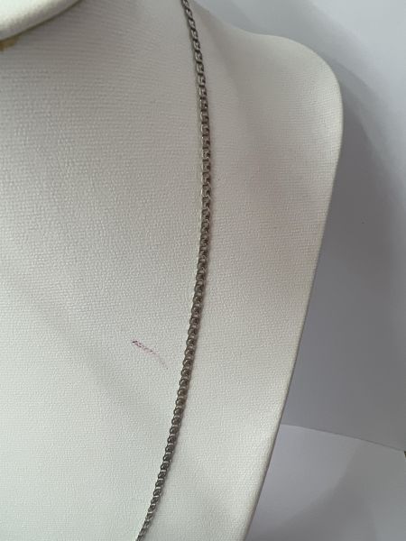 серебряная цепь Цепь серебро 925 3,61g, вес изделия 3.62g, длина 48 см в Иркутск