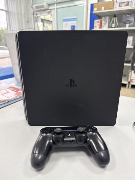 игровая приставка Sony PlayStation 4 Slim 1TB (CUH-2208B) в Иркутск