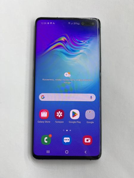 сотовый телефон Samsung Galaxy S10 5G 8/256GB (G977B) в Иркутск