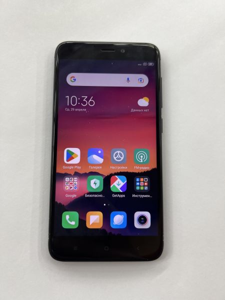 сотовый телефон Xiaomi Redmi 4X 2/16GB Duos в Иркутск