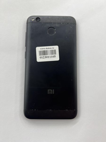 сотовый телефон Xiaomi Redmi 4X 2/16GB Duos в Иркутск