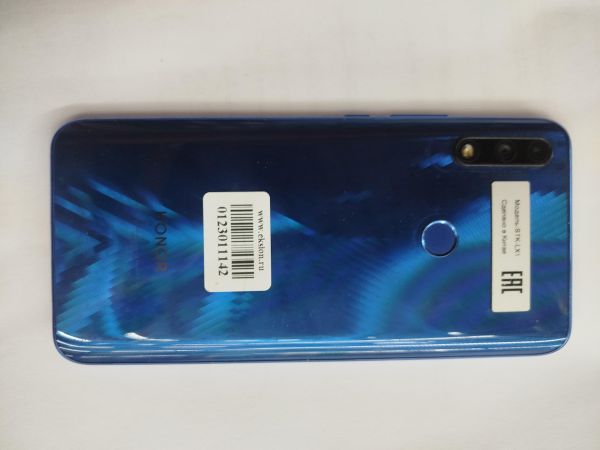 сотовый телефон Honor 9X 4/128GB (STK-LX1) Duos в Иркутск