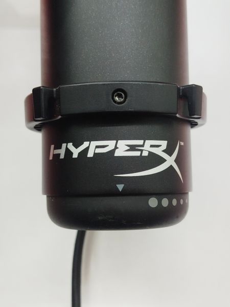 микрофон HyperX QuadCast S в Иркутск