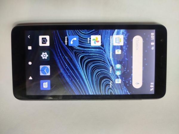 сотовый телефон ZTE Blade L8 16GB (L8RU) Duos в Иркутск
