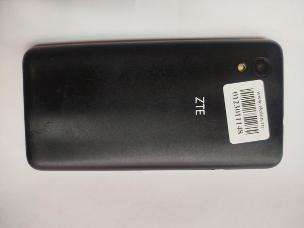 сотовый телефон ZTE Blade L8 16GB (L8RU) Duos в Иркутск