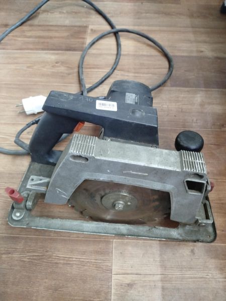 дисковая пила сетевая Rebir IE-5107G в Иркутск