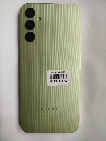 сотовый телефон Samsung Galaxy A14 4/128GB (A145F) Duos в Иркутск