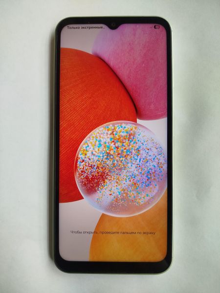 сотовый телефон Samsung Galaxy A14 4/128GB (A145F) Duos в Иркутск