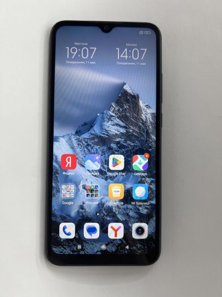 сотовый телефон Xiaomi Redmi 9A 2/32GB (M2006C3LG/M2006C3LI) Duos в Иркутск