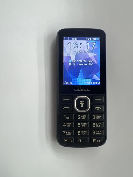 сотовый телефон teXet TM-213 Duos в Иркутск