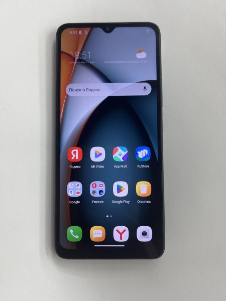 сотовый телефон Xiaomi Redmi A3 4/128GB (23129RN51X) Duos в Иркутск