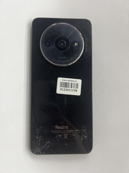 сотовый телефон Xiaomi Redmi A3 4/128GB (23129RN51X) Duos в Иркутск