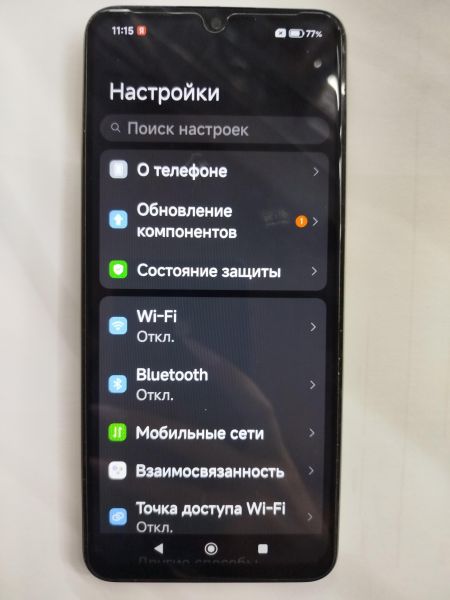 сотовый телефон Xiaomi Redmi 14C 4/128GB (2409BRN2CY) Duos в Иркутск