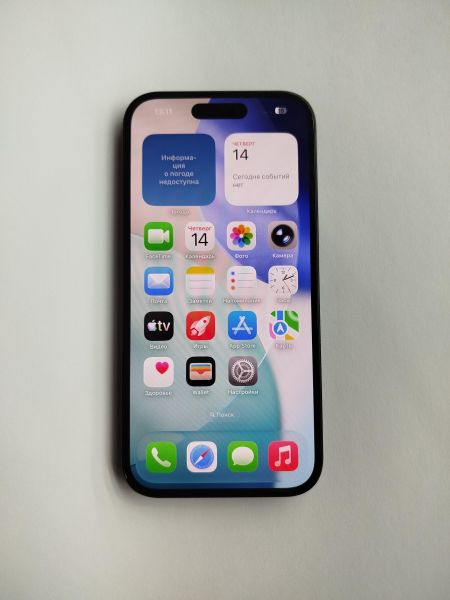 сотовый телефон Apple iPhone 15 512GB в Иркутск