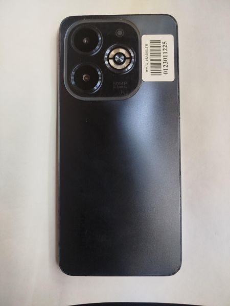 сотовый телефон Infinix Smart 8 Plus 4/128GB (X6526) Duos в Иркутск