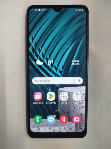 сотовый телефон Samsung Galaxy A12 4/128GB (A127F) Duos в Иркутск