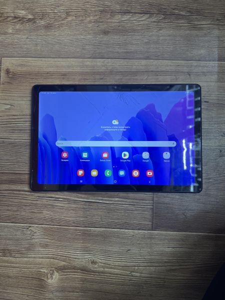 планшет Samsung Galaxy Tab A7 10.4 32GB (SM-T505) (с SIM) в Иркутск