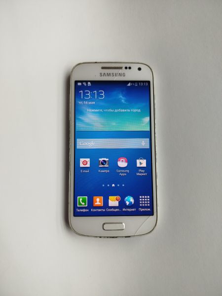 сотовый телефон Samsung Galaxy S4 mini (i9190) в Иркутск