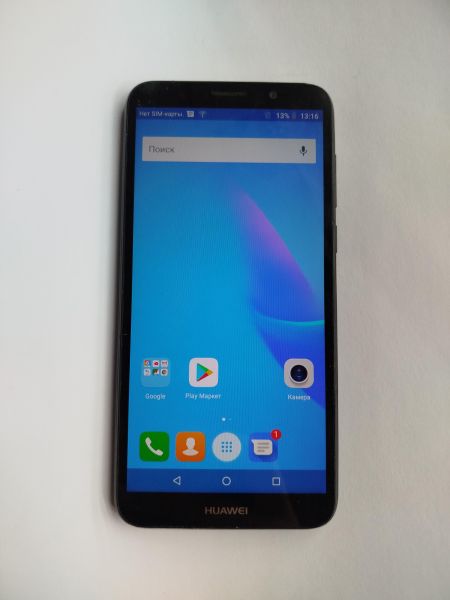 сотовый телефон Honor 7S 1/16GB (DRA-LX5) Duos в Иркутск