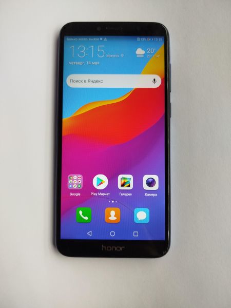 сотовый телефон Honor 7A Pro 2/16GB (AUM-L29) Duos в Иркутск
