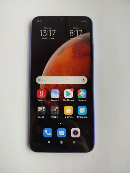 сотовый телефон Xiaomi Redmi 9C NFC 2/32GB (M2006C3MNG) Duos в Иркутск