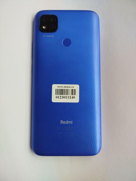 сотовый телефон Xiaomi Redmi 9C NFC 2/32GB (M2006C3MNG) Duos в Иркутск
