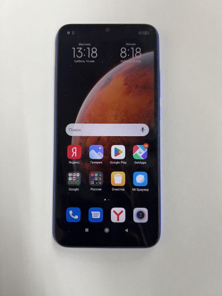 сотовый телефон Xiaomi Redmi 9C NFC 4/128GB (M2006C3MNG) Duos в Иркутск