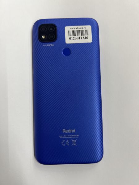 сотовый телефон Xiaomi Redmi 9C NFC 4/128GB (M2006C3MNG) Duos в Иркутск