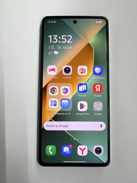 сотовый телефон TECNO Pova 6 Pro 5G 8/256GB (LI9) Duos в Иркутск