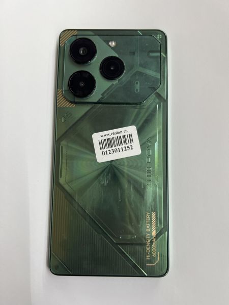 сотовый телефон TECNO Pova 6 Pro 5G 8/256GB (LI9) Duos в Иркутск