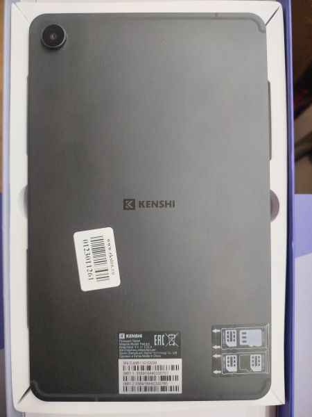 планшет KENSHI Pad Pro 6/128GB (с SIM) в Иркутск
