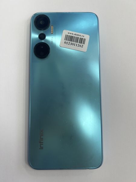 сотовый телефон Infinix Hot 20 6/128GB (X6826B) Duos в Иркутск