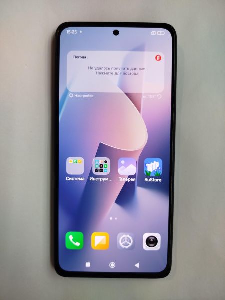 сотовый телефон Xiaomi Redmi Note 14 8/256GB (24117RN760) Duos в Иркутск