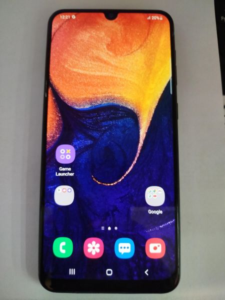 сотовый телефон Samsung Galaxy A50 2019 4/64GB (A505FN) Duos в Иркутск