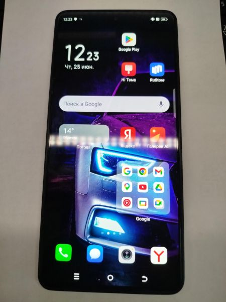 сотовый телефон TECNO Camon 20 Pro 5G 8/256GB (CK8n) Duos в Иркутск