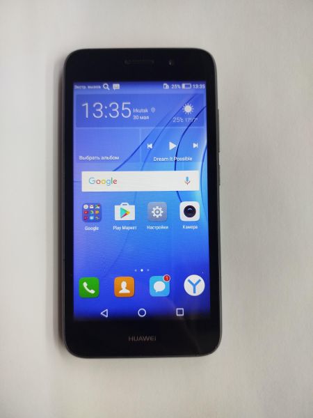 сотовый телефон Huawei Y3 2017 (CRO-L22) Duos в Иркутск