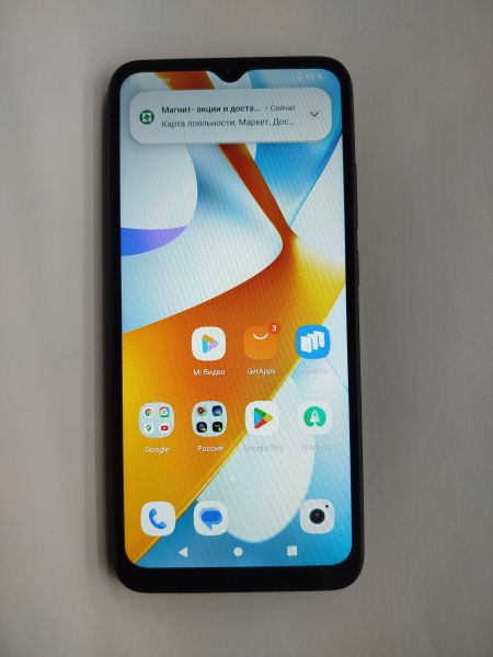 сотовый телефон POCO C51 2/64GB (2305EPCC4G) Duos в Иркутск