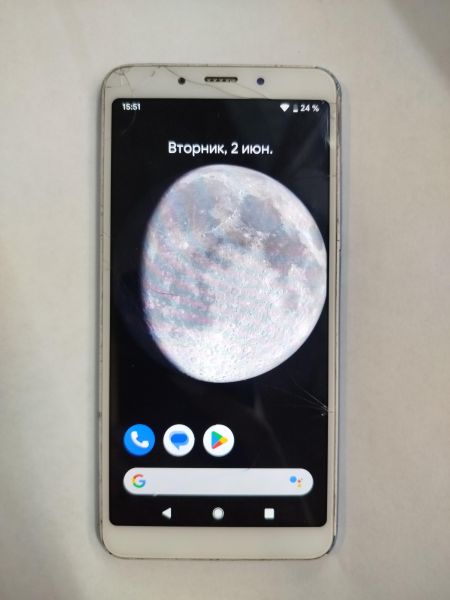 сотовый телефон Xiaomi Redmi 6 3/32GB (M1804C3DG) Duos в Иркутск