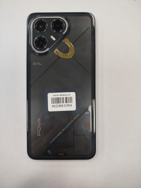 сотовый телефон TECNO Pova 7 Ultra 5G 12/256GB (LJ9) Duos в Иркутск
