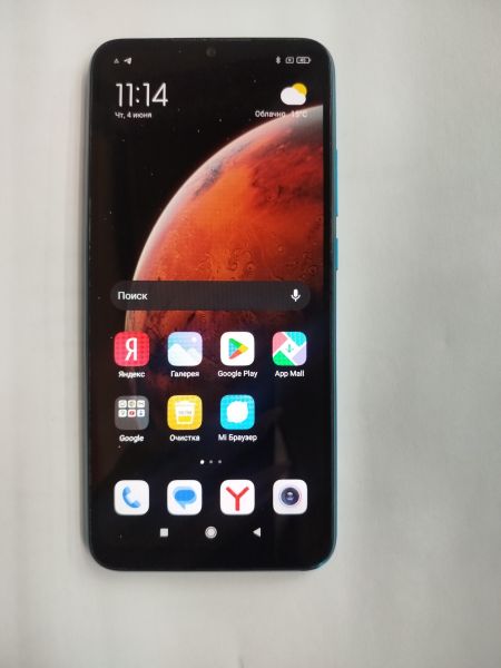 сотовый телефон Xiaomi Redmi 9A 2/32GB (M2006C3LG/M2006C3LI) Duos в Иркутск